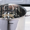 Stainless steel cookware